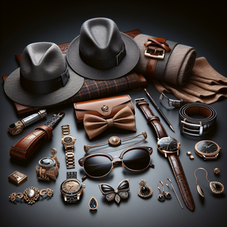 10 Must-Have Premium Accessories to Elevate Your Style