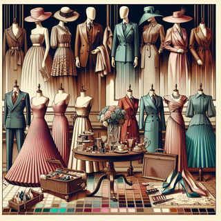 The Secrets of Timeless Upscale Fashion Trends