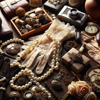 The Secrets of Collecting Vintage Designer Accessories