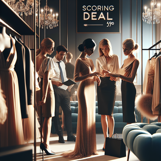5 Tips for Scoring Affordable Luxury Clothing Deals