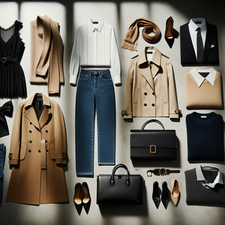10 Timeless Fashion Pieces Every Wardrobe Needs