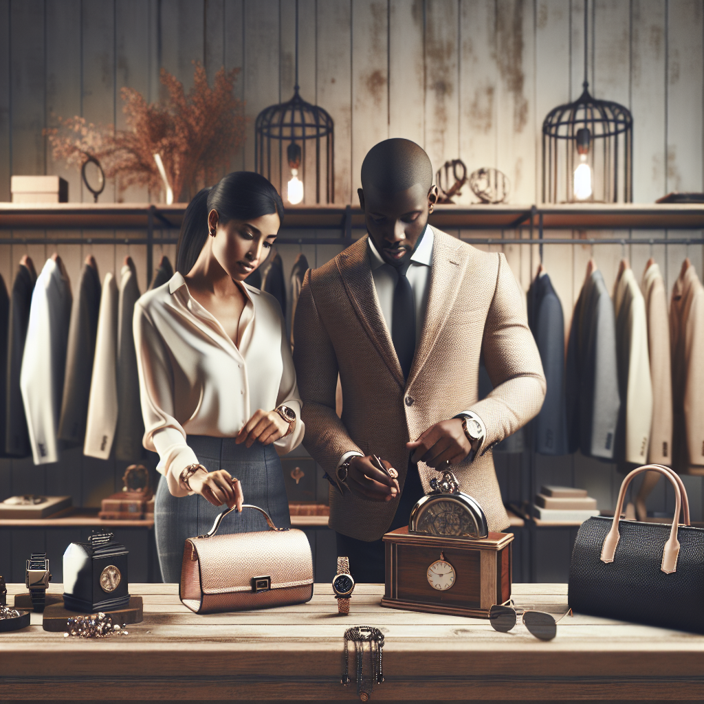 Luxury Resale Treasures – Shop Second-hand Deals | cashymart