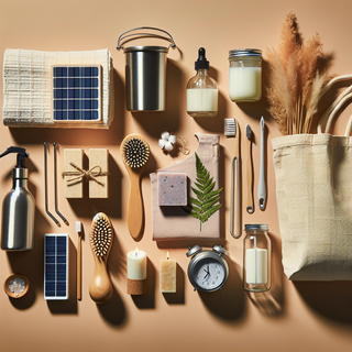 Top 10 Must-Have Eco-Friendly Beauty and Home Essentials