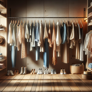 5 Tips for Building a Sustainable Wardrobe