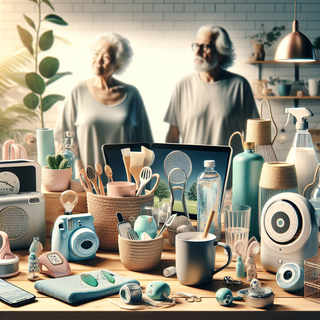 Top Picks: Innovative and Sustainable Products for All Ages