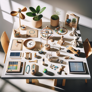 10 Must-Have Eco-Friendly Toys and Gadgets for Families