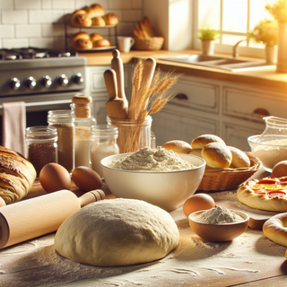 Mastering the Art of Dough Making: Your Ultimate Guide to Perfect Pastries