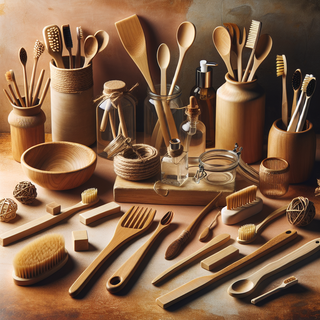 Top 10 Must-Have Eco-friendly Kitchen and Beauty Tools