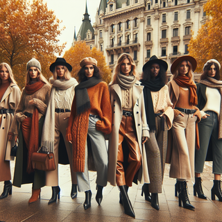 The Ultimate Guide to Women's Fall Fashion Trends