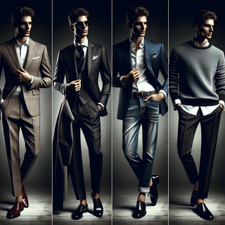 5 Effortless Ways to Elevate Your Refined Style Clothing