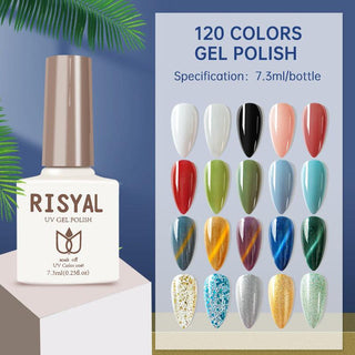 Learn About Risyal Nail Polish Formula: 98% Natural Ingredients