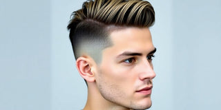 Stylish men's haircut for 2025 trends and tips.