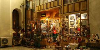 a store with a lot of items in it