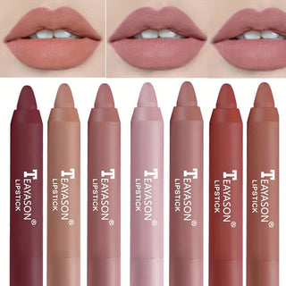  Luscious Lips Crayon: 12 Shades cashymart