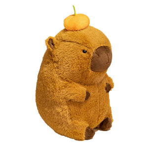  Adorable Capybara Plush Toy cashymart