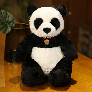  Adorable Plush Panda and Rabbit Stuffed Animals cashymart