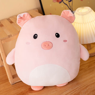  Adorable Cartoon Plush Cushions cashymart