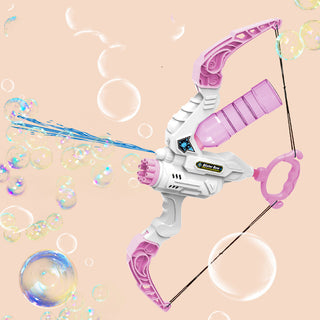  Electric Bow and Arrow Bubble Gun cashymart