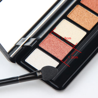  Matte Pearlescent Eyeshadow Palette cashymart