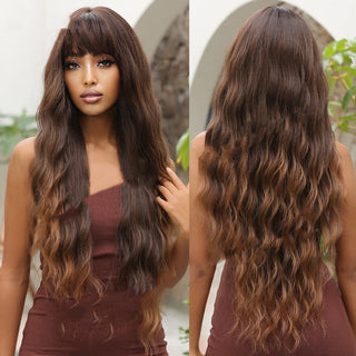  Long Curly Hair Wig cashymart