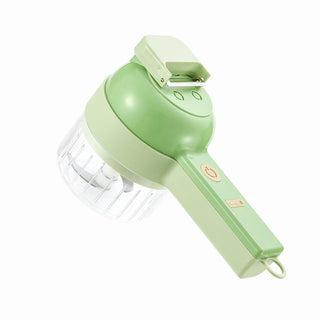  USB Charged Vegetable Slicer cashymart