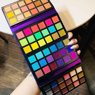  72 Color Eyeshadow Palette cashymart