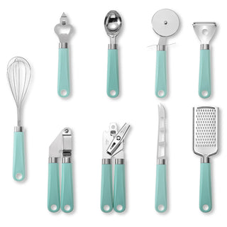  Modern and Simple Stainless Steel Kitchen Utensils cashymart