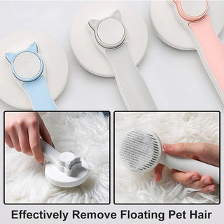  Self Cleaning CN Cat and Dog Grooming cashymart