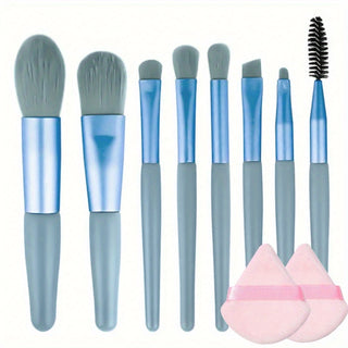  8/13-Piece Professional Brush Set cashymart