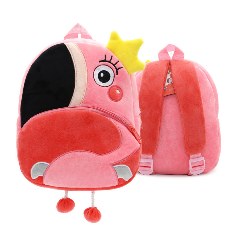  Adorable Plush Backpacks cashymart