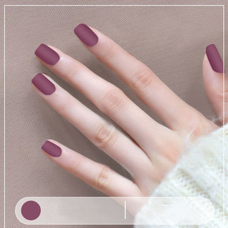  Matte Mist Mesh Nail Polish cashymart