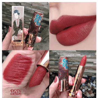  Velvet Matte Moisturizing Lipstick Set cashymart