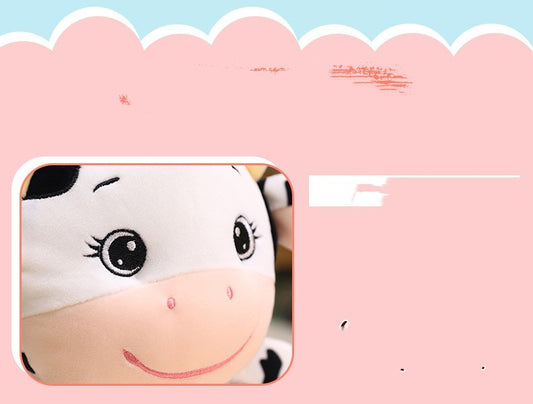  Cute Baby Cow Doll Plush Toys cashymart