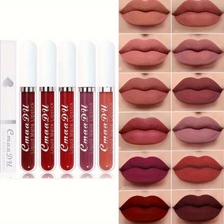  CMAADU Matte Liquid Lipstick cashymart