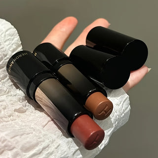  Kissable Luxe: Long-lasting Brown Lipstick cashymart