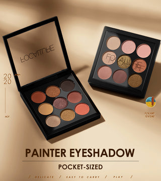  Nine-color Eyeshadow Palette cashymart