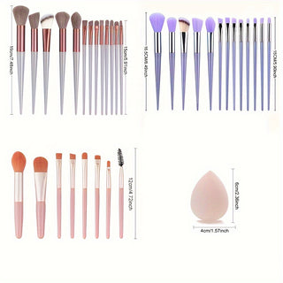  Pro Makeup Brush Set cashymart