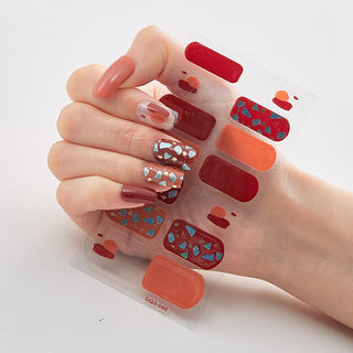  Butterfly Laser Nail Stickers for Chic Nail Styling cashymart