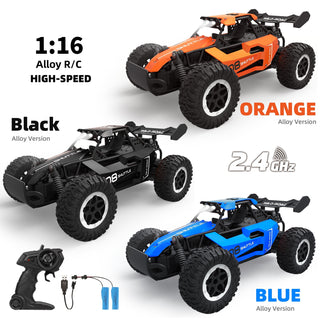  High-Speed 1:16 Alloy RC Crawler cashymart