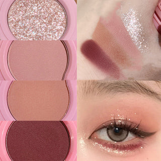  Matte Sandwich Eyeshadow Palette cashymart