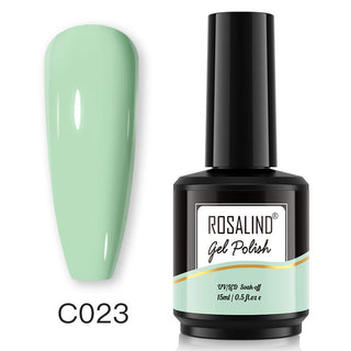 Plant-Based 15ml Gel Nail Polish