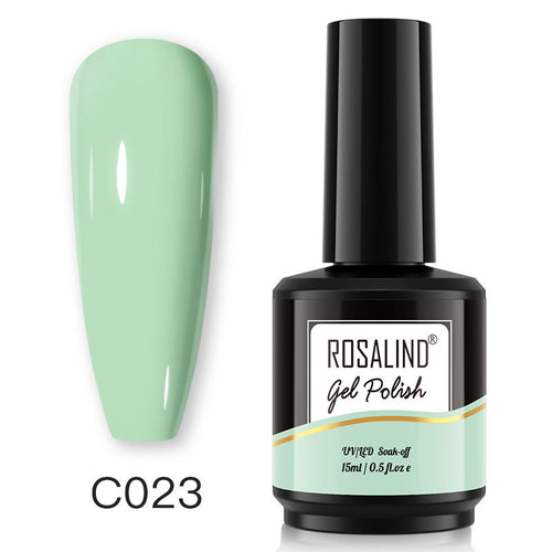 Pflanzlicher 15ml Gel-Nagellack