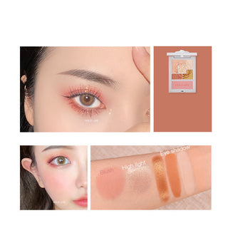  Nose Contour & Blush Palette cashymart