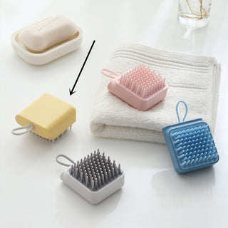  Multifunctional Pet Grooming Bath Brush Comb cashymart