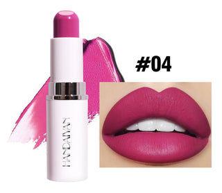  Two-in-One Matte Moisturizing Lipstick cashymart