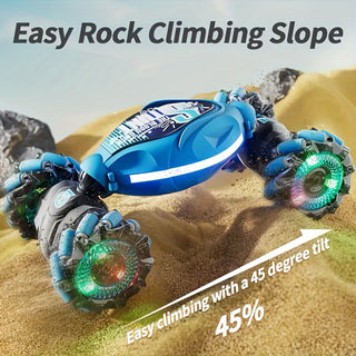  Gesture-Controlled Stunt Climbing Car cashymart