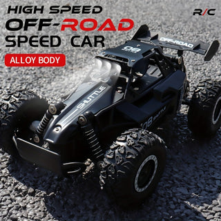  High-Speed 1:16 Alloy RC Car cashymart