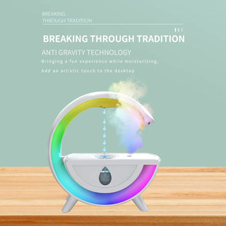  Anti-Gravity Air Humidifier G cashymart