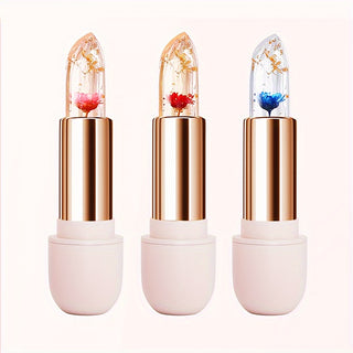  Luxe Color-Changing Petal Jelly Lipstick cashymart