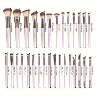  31-Piece Pro Makeup Set cashymart